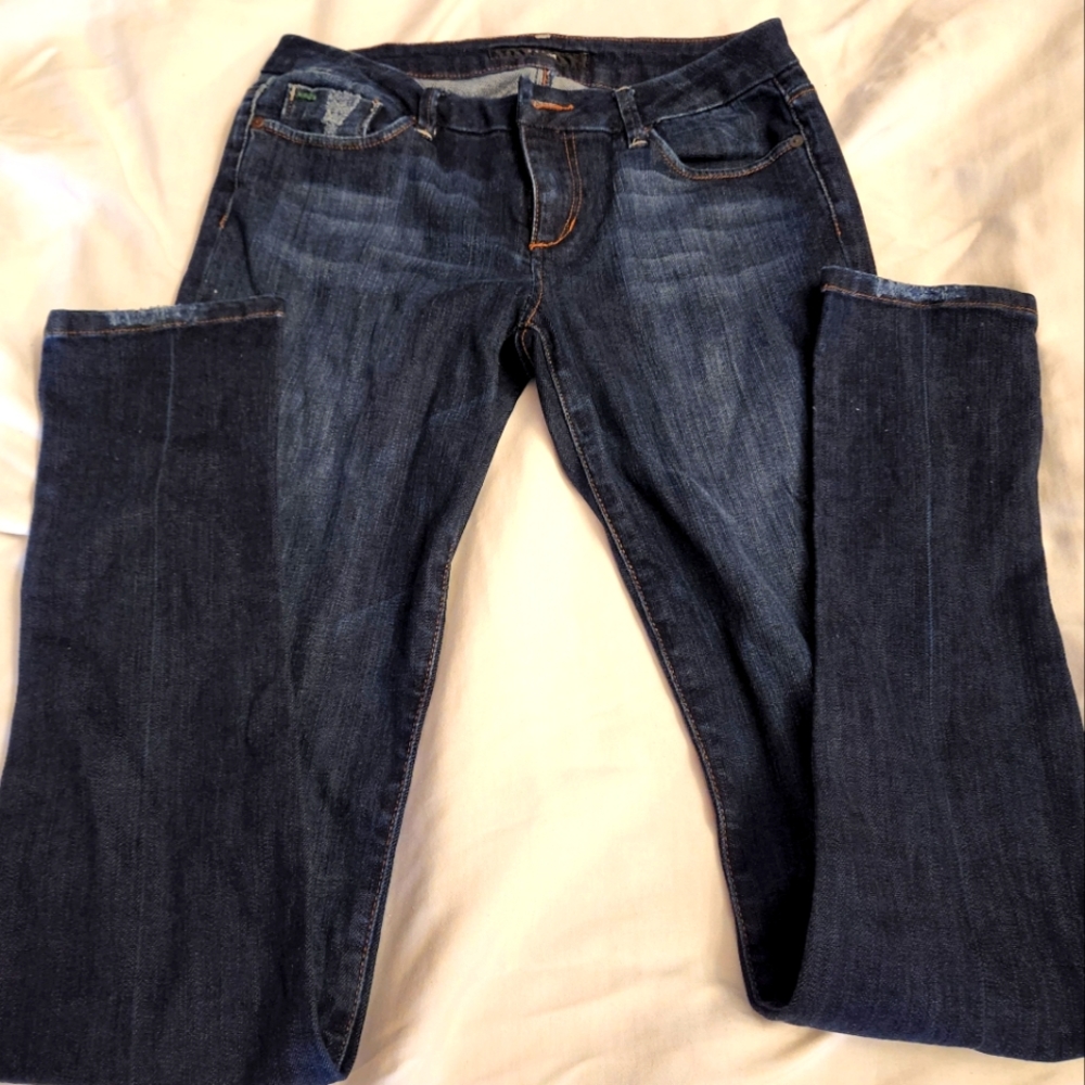 Joe's Jeans: Skinny Honey Jean